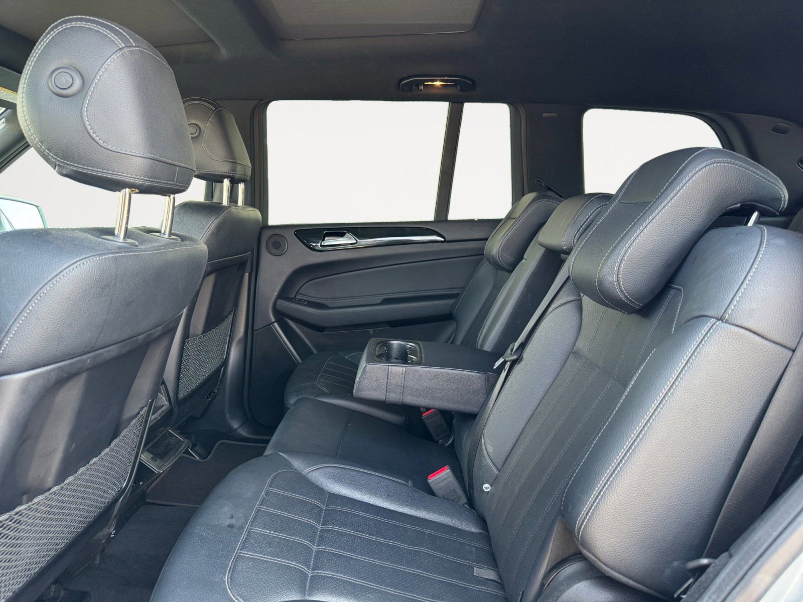 Used 2019 Mercedes-Benz GLS 450 4MATIC image 13