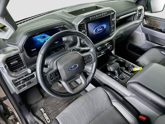 Certified 2021 Ford F150 Lariat AWD/4WD image 2