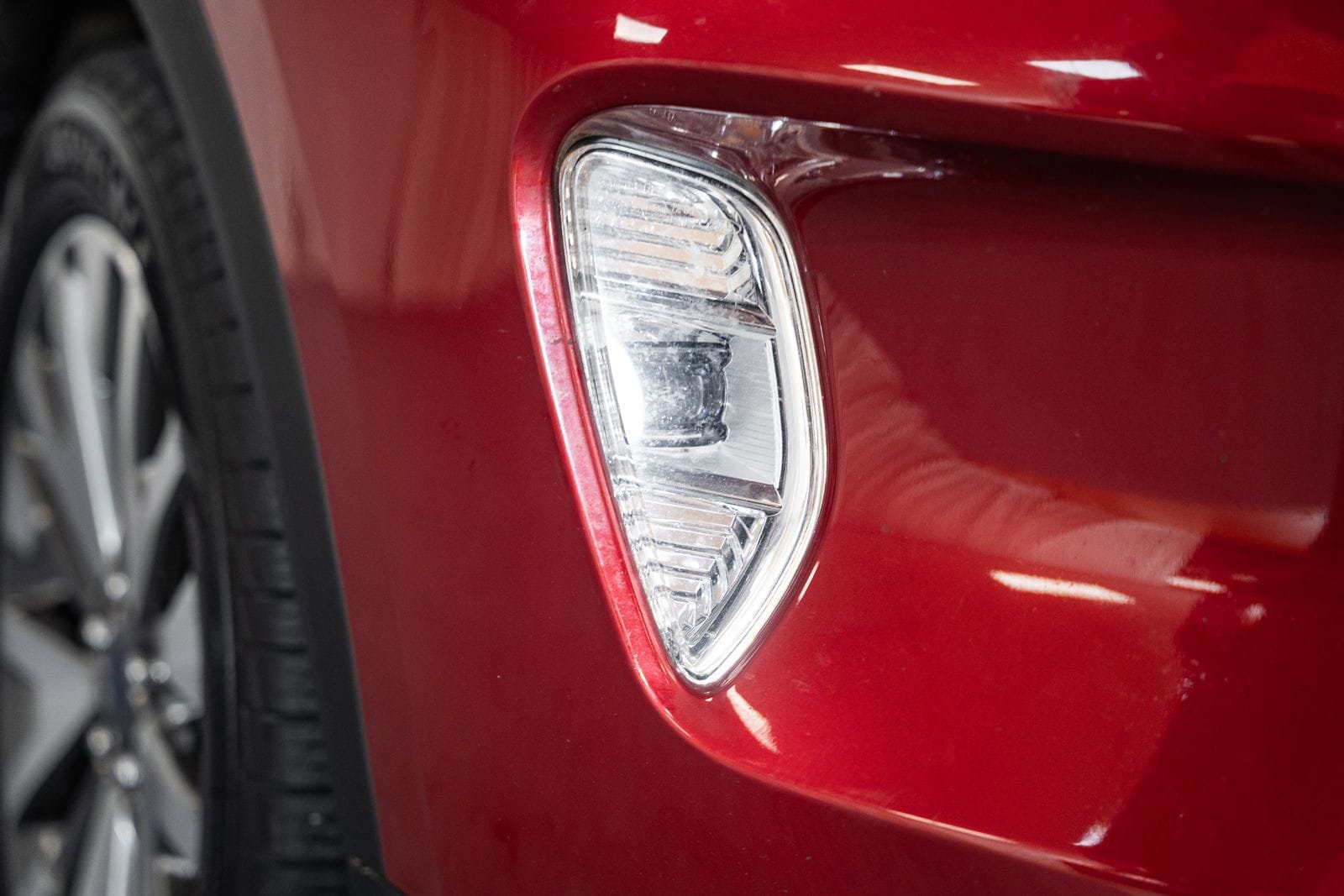 Certified 2022 Ford Escape Titanium AWD/4WD image 15