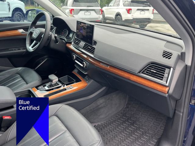 Used 2023 Audi Q5 2.0T Premium w/ Convenience Package AWD/4WD image 35