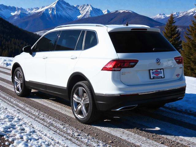 Used 2019 Volkswagen Tiguan SEL Premium image 5