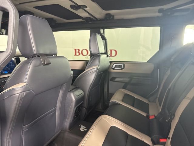 Certified 2024 Ford Bronco Wildtrak image 14