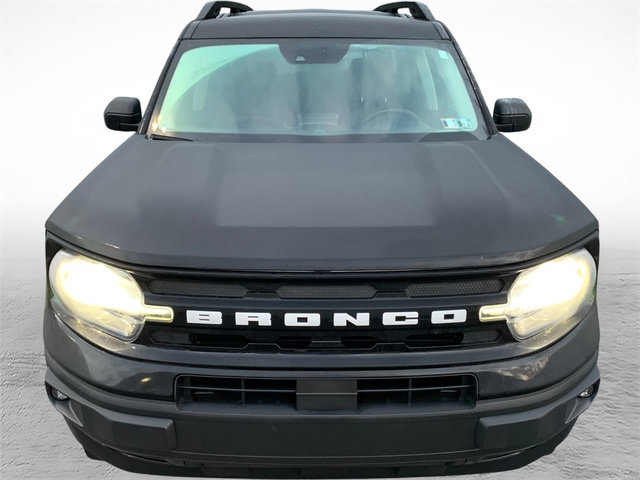 Certified 2023 Ford Bronco Sport Outer Banks w/ Tech Package AWD/4WD image 7