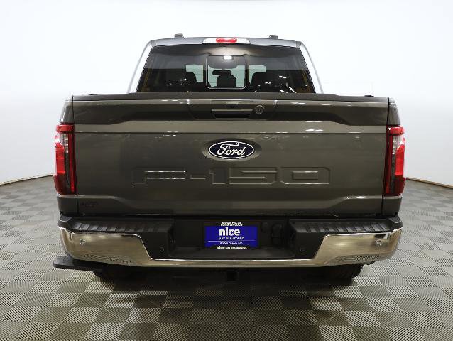 Certified 2024 Ford F150 XLT w/ Equipment Group 302A MID image 6