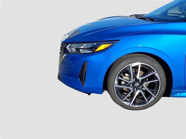Used 2025 Nissan Sentra SR FWD image 21