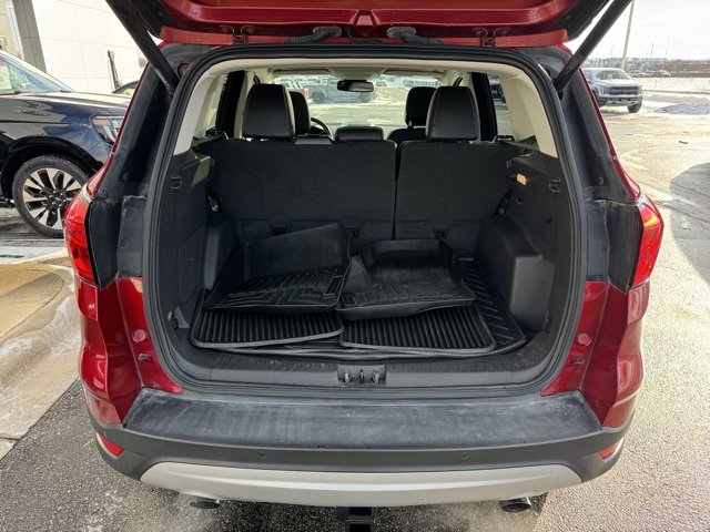 Certified 2019 Ford Escape Titanium image 39