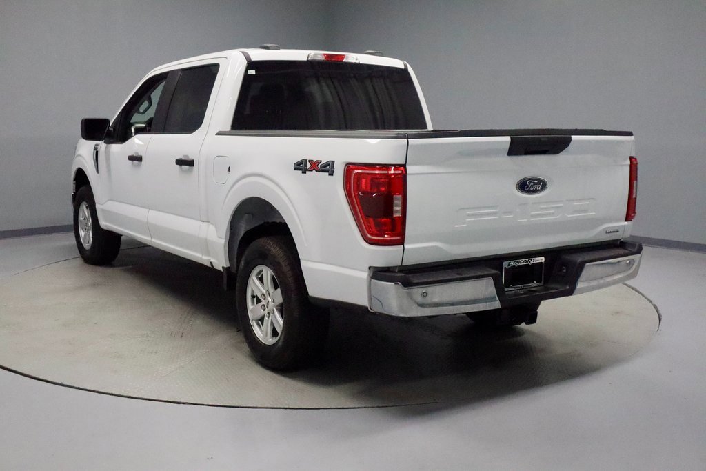 Certified 2022 Ford F150 XLT image 3