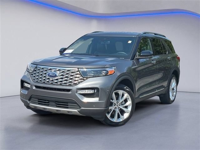 Certified 2023 Ford Explorer Platinum w/ Equipment Group 601A AWD/4WD video 2