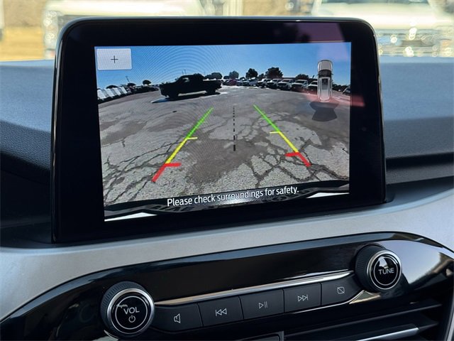 Certified 2021 Ford Escape SE image 16