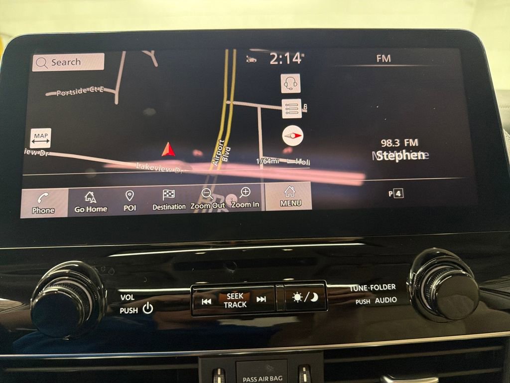 Used 2024 Nissan Armada Platinum w/ Captain's Chairs Package image 27