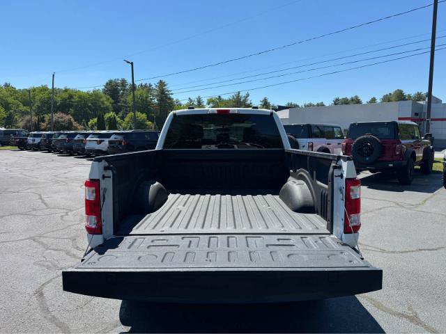 Certified 2023 Ford F150 XL w/ STX Appearance Package AWD/4WD image 5