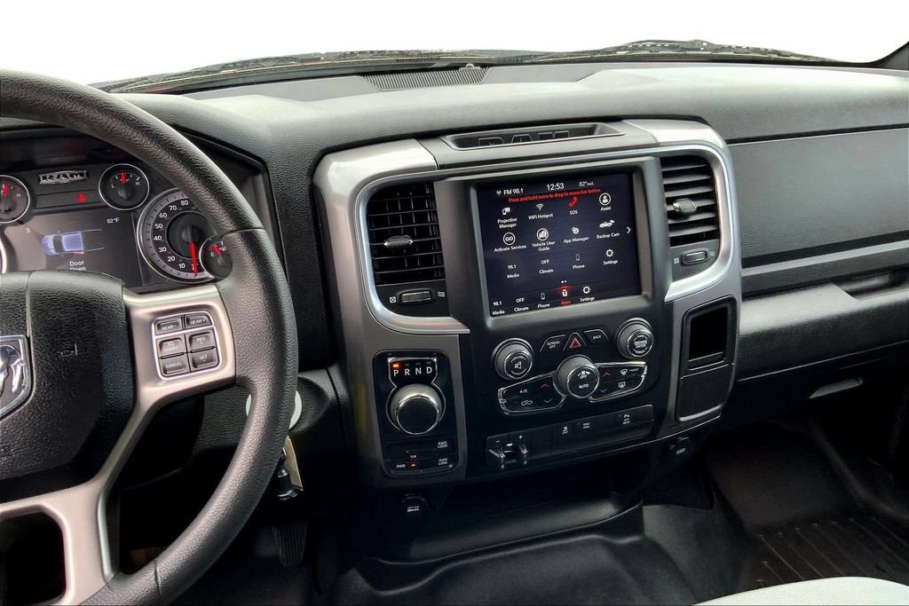 Used 2021 RAM 1500 Warlock w/ Trailer & Traction Group AWD/4WD image 6