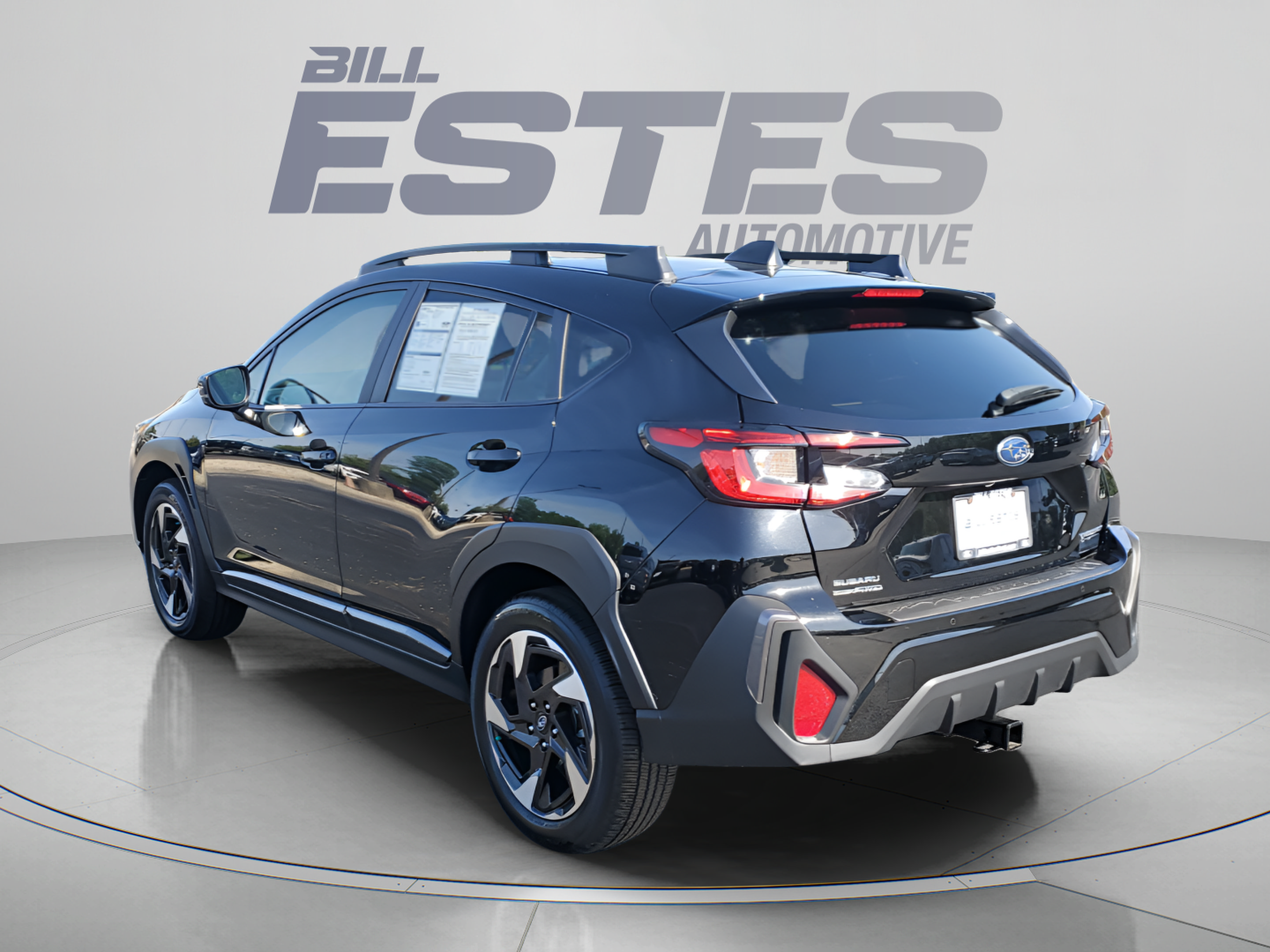 Used 2025 Subaru Crosstrek 2.5i Limited AWD/4WD image 2