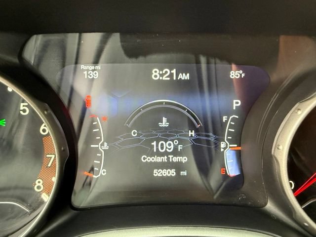 Used 2021 Jeep Compass Latitude FWD image 15