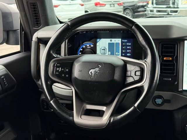 Certified 2023 Ford Bronco Badlands w/ Sasquatch Package image 7