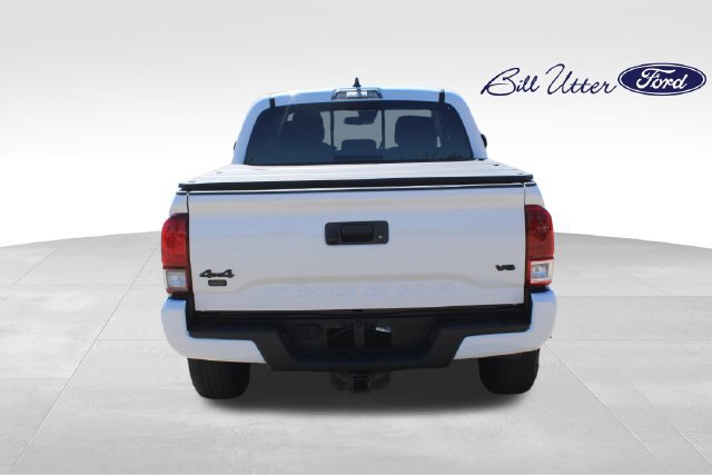 Used 2023 Toyota Tacoma 4x4 Double Cab w/ Trail Edition image 6