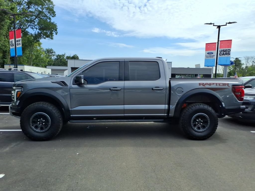 Certified 2025 Ford F150 Raptor AWD/4WD image 21