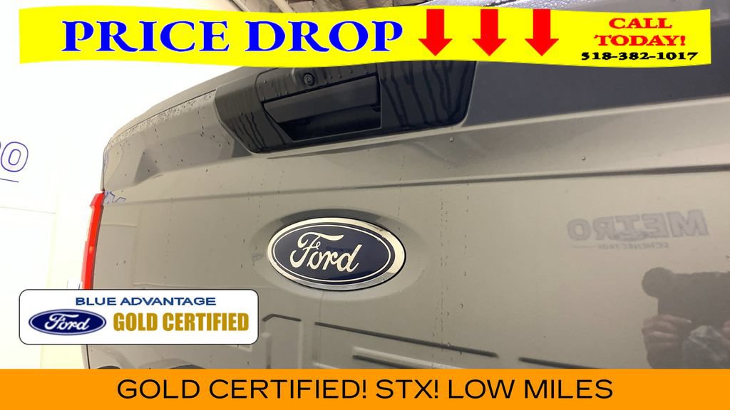 Certified 2023 Ford F150 XL w/ STX Appearance Package AWD/4WD image 19