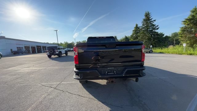 Used 2022 Chevrolet Silverado 2500 LT w/ Midnight Edition AWD/4WD image 8