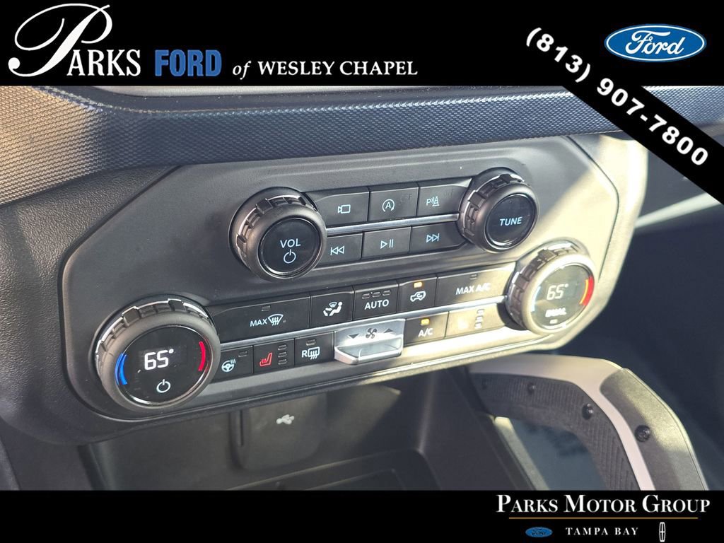 Certified 2023 Ford Bronco Outer Banks image 21