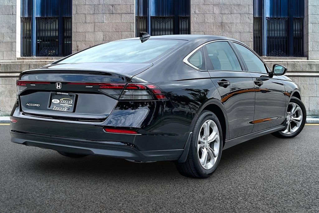 Used 2023 Honda Accord LX image 11
