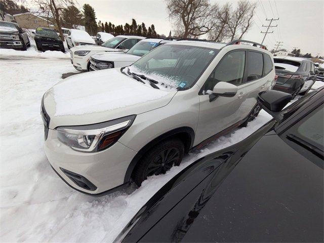 Used 2019 Subaru Forester Sport image 2