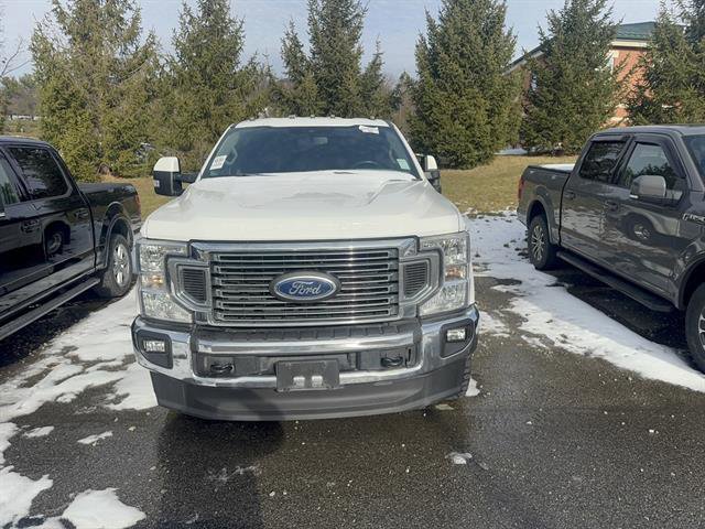 Certified 2020 Ford F350 Lariat w/ Lariat Value Package image 5