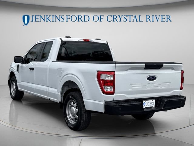 Certified 2021 Ford F150 XL w/ Equipment Group 101A High RWD image 7