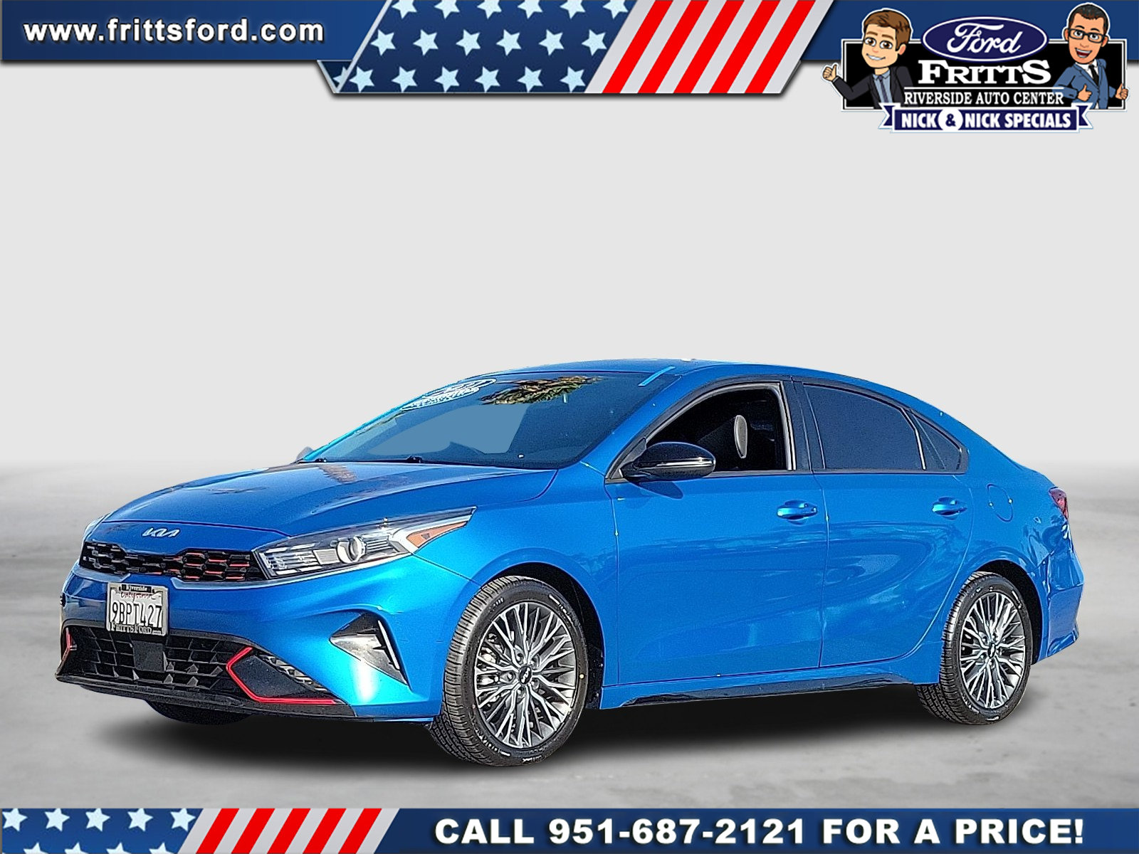Used 2022 Kia Forte GT-Line w/ GT-Line Technology Package