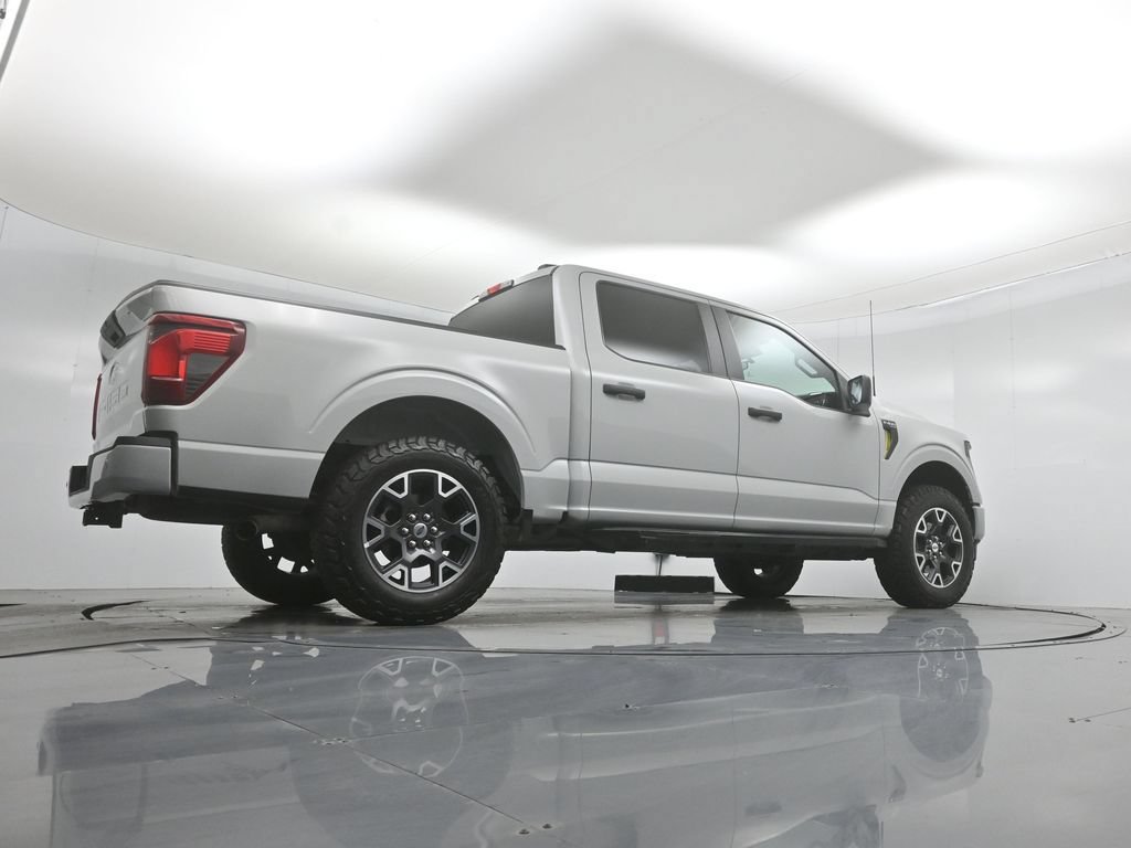 Certified 2024 Ford F150 STX RWD image 47