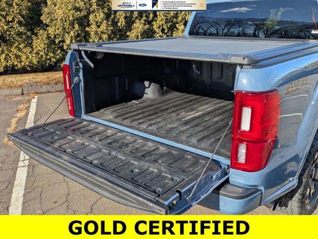 Certified 2023 Ford Ranger XLT w/ Equipment Group 301A Mid image 30