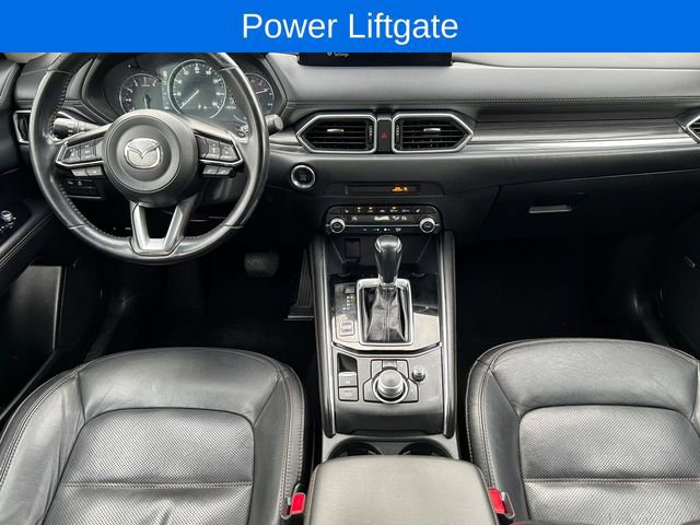 Used 2021 MAZDA CX-5 Grand Touring image 9