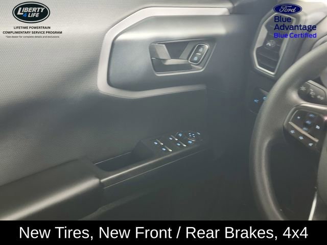 Certified 2023 Ford Bronco Sport Big Bend image 32