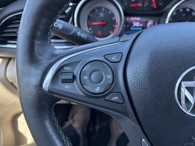 Used 2018 Buick Regal Essence w/ Sights and Sounds Package FWD image 20