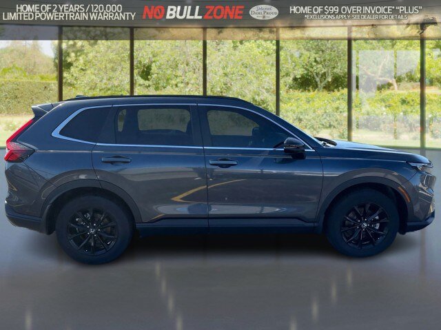 Used 2024 Honda CR-V Sport-L image 6