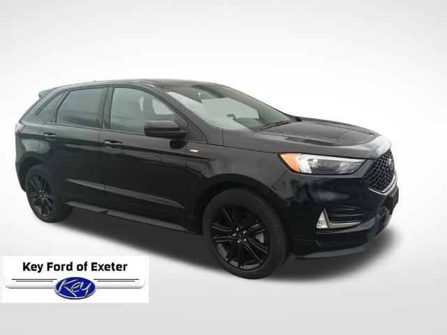 Certified 2022 Ford Edge ST-Line w/ Class II Trailer Tow Package