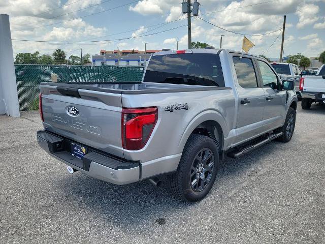 Certified 2026 Ford F150 STX w/ Equipment Group 200A AWD/4WD image 5
