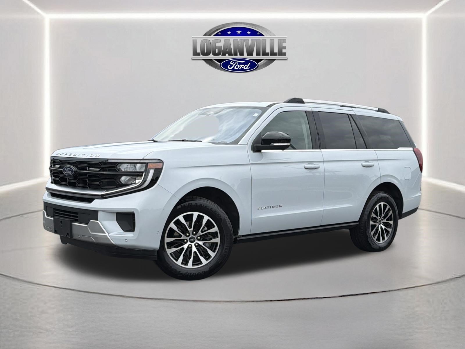 Certified 2025 Ford Expedition Platinum
