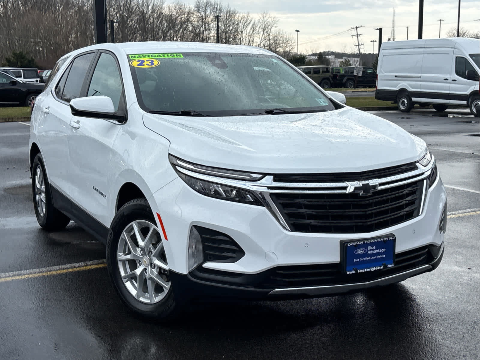 Used 2022 Chevrolet Equinox LT image 9