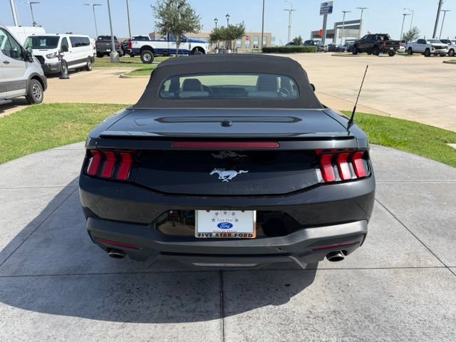 Certified 2024 Ford Mustang Premium RWD image 5