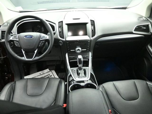 Certified 2017 Ford Edge Titanium w/ Technology Package image 21