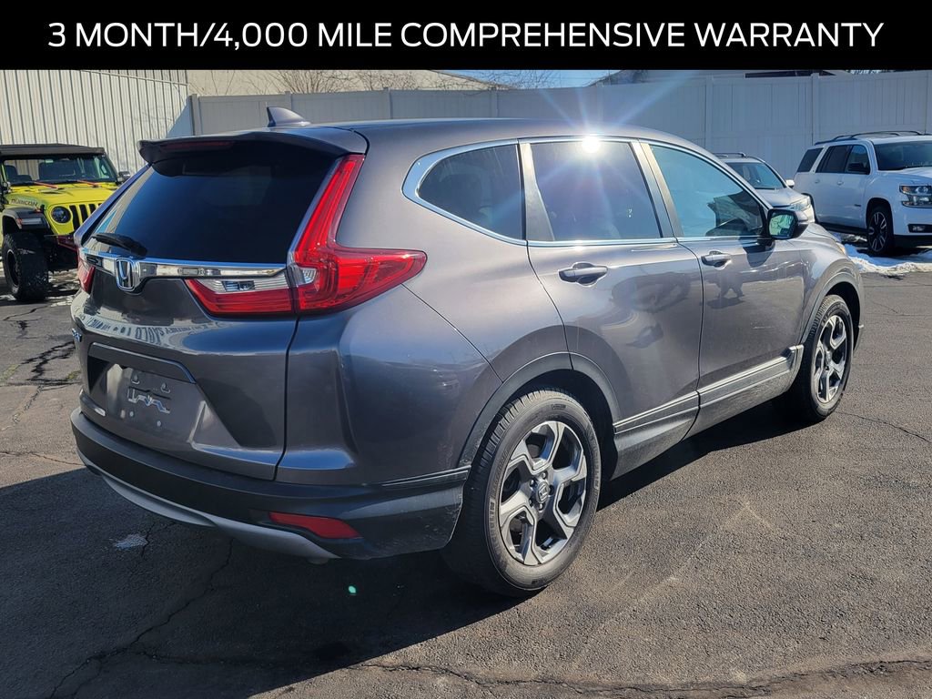 Used 2017 Honda CR-V EX-L image 3