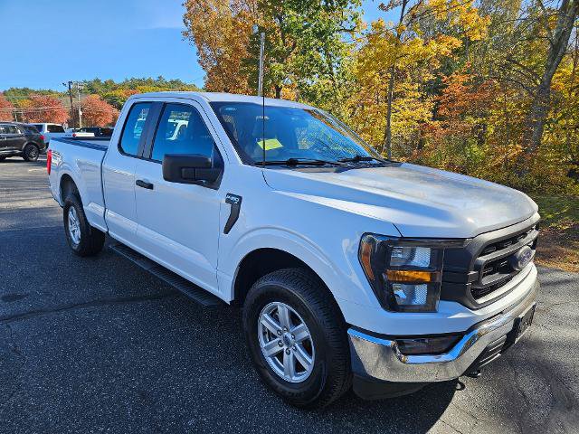 Certified 2023 Ford F150 XL w/ XL Chrome Appearance Package