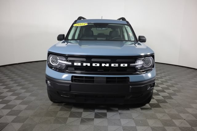 Certified 2023 Ford Bronco Sport Outer Banks w/ Tech Package AWD/4WD image 10