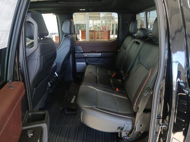 Certified 2021 Ford F150 Lariat w/ Equipment Group 502A High image 10