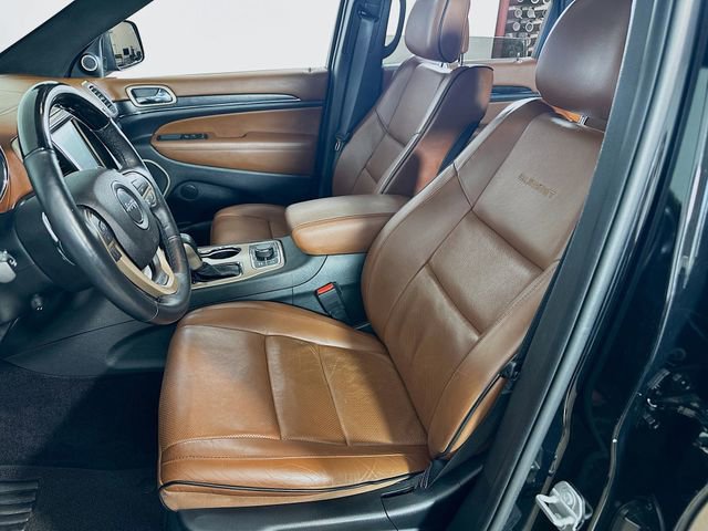 Used 2017 Jeep Grand Cherokee Summit image 18