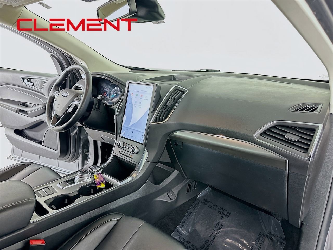 Certified 2022 Ford Edge Titanium image 33