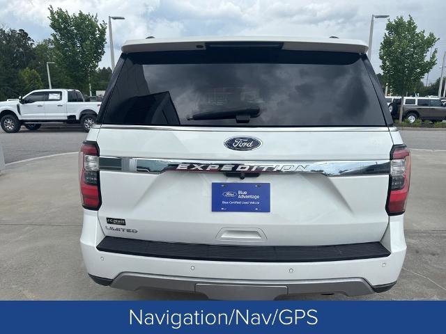Certified 2020 Ford Expedition Limited w/ Equipment Group 302A RWD image 5