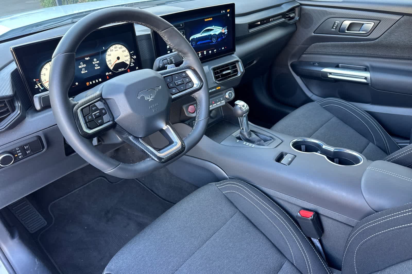 Certified 2026 Ford Mustang GT RWD image 3