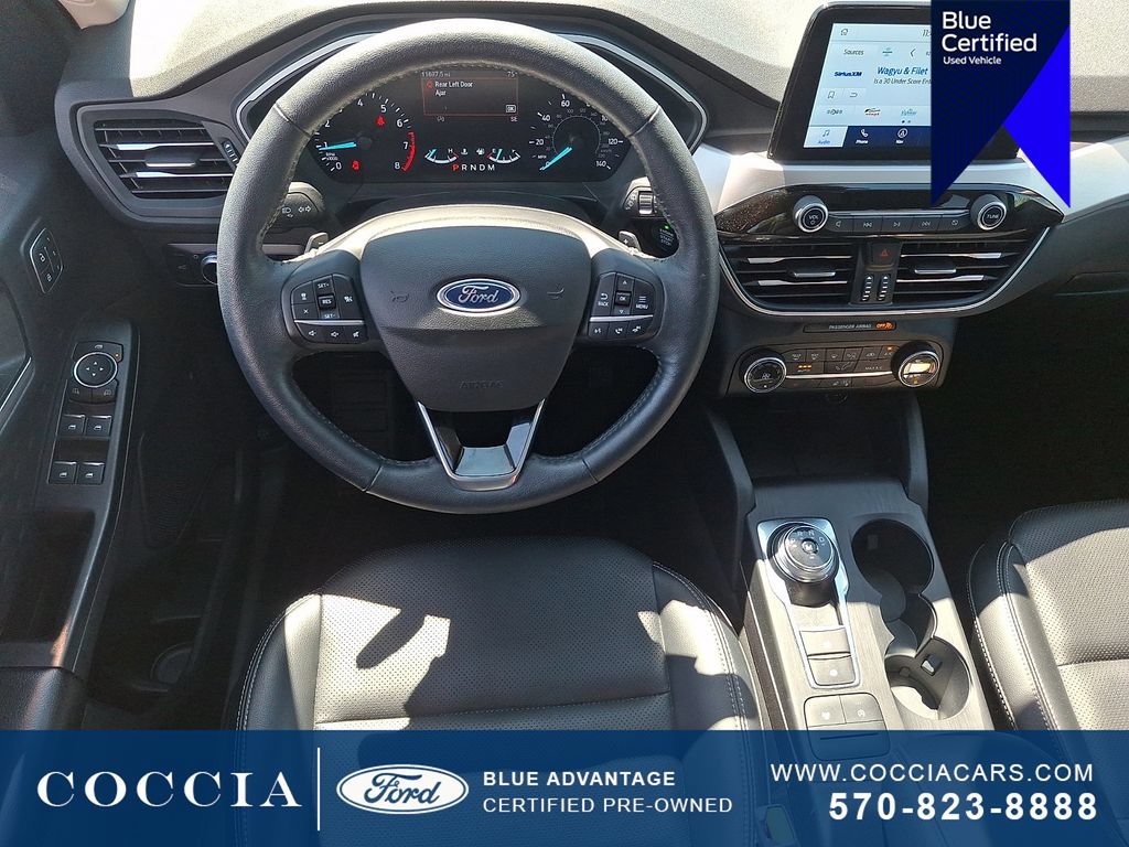 Certified 2020 Ford Escape SEL AWD/4WD image 11